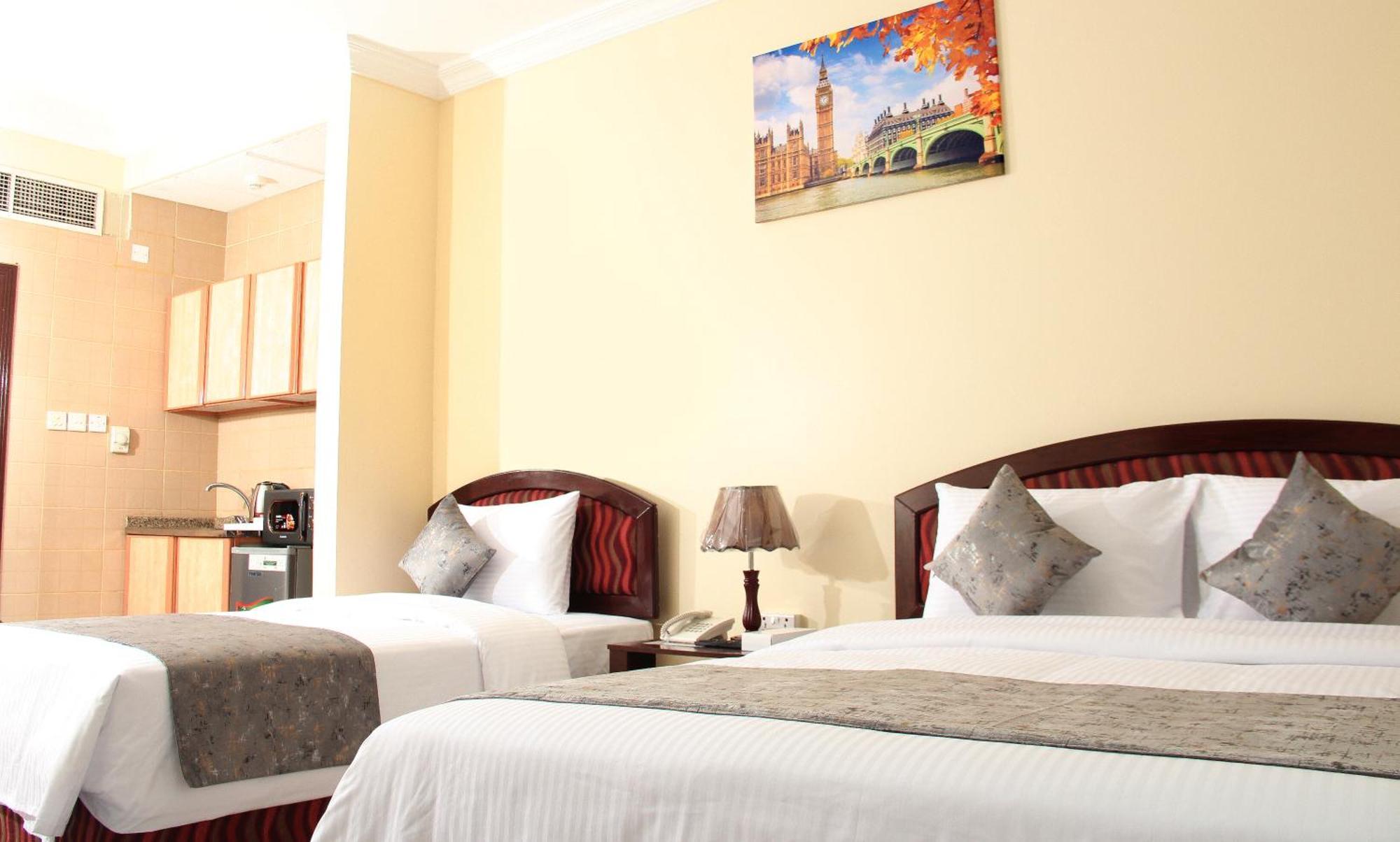 Al Barakah Hotel Sharjah Luaran gambar