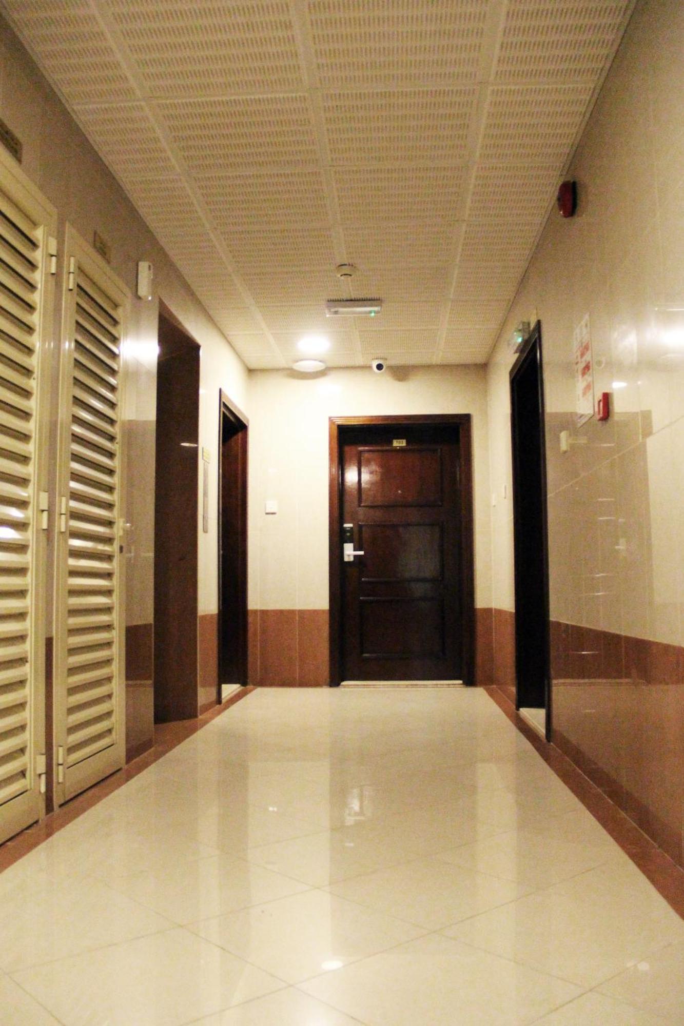 Al Barakah Hotel Sharjah Luaran gambar