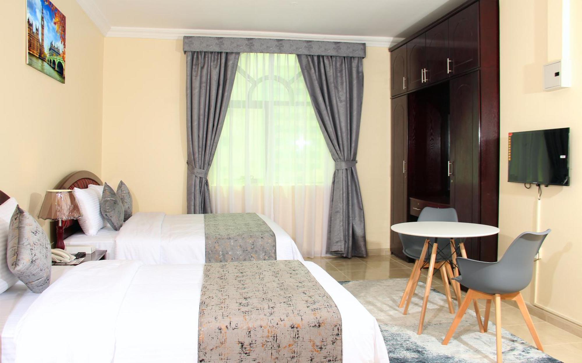 Al Barakah Hotel Sharjah Luaran gambar