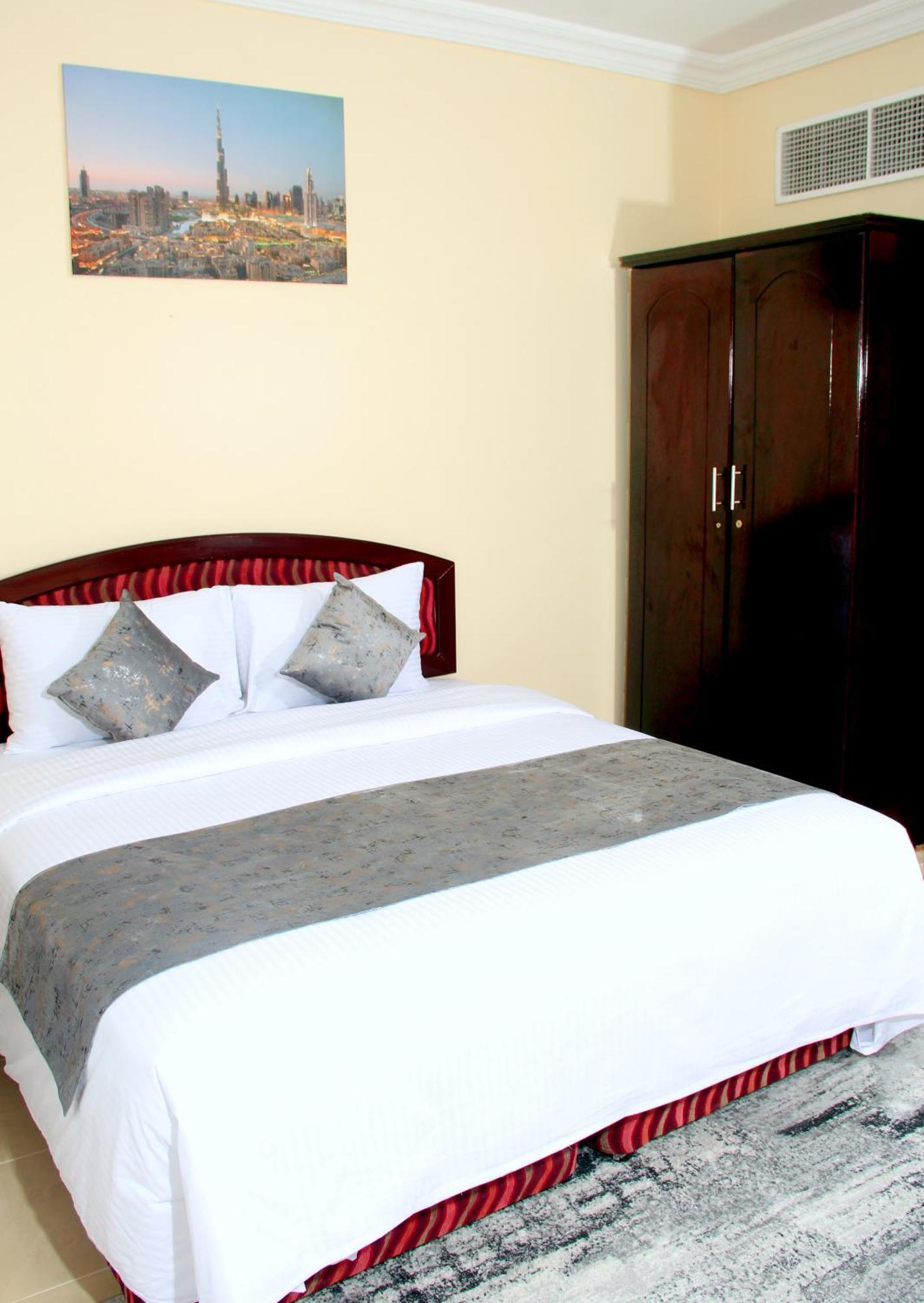 Al Barakah Hotel Sharjah Luaran gambar