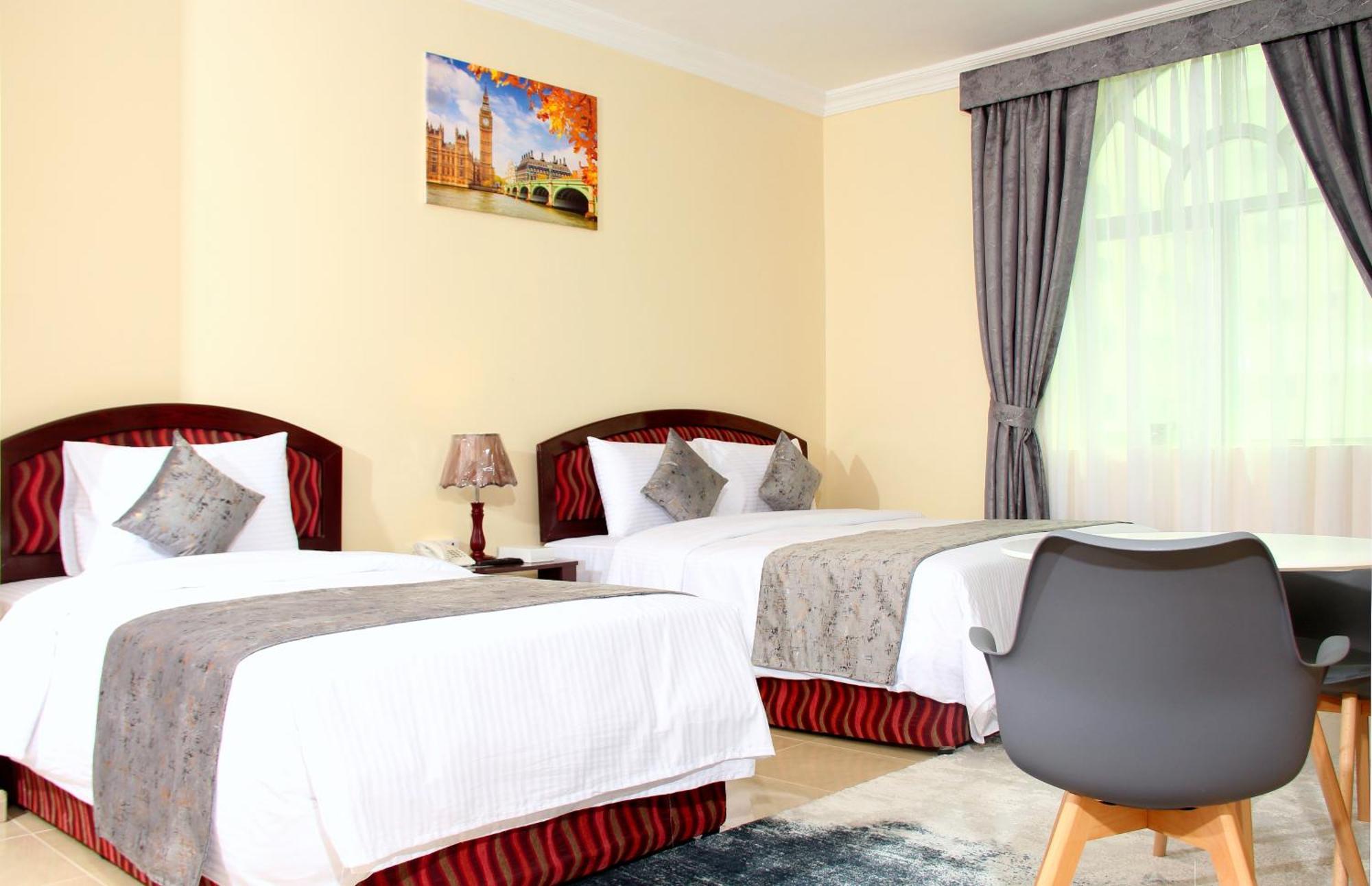 Al Barakah Hotel Sharjah Luaran gambar