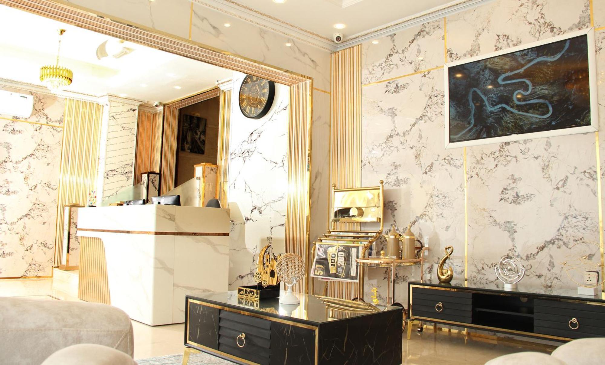 Al Barakah Hotel Sharjah Luaran gambar