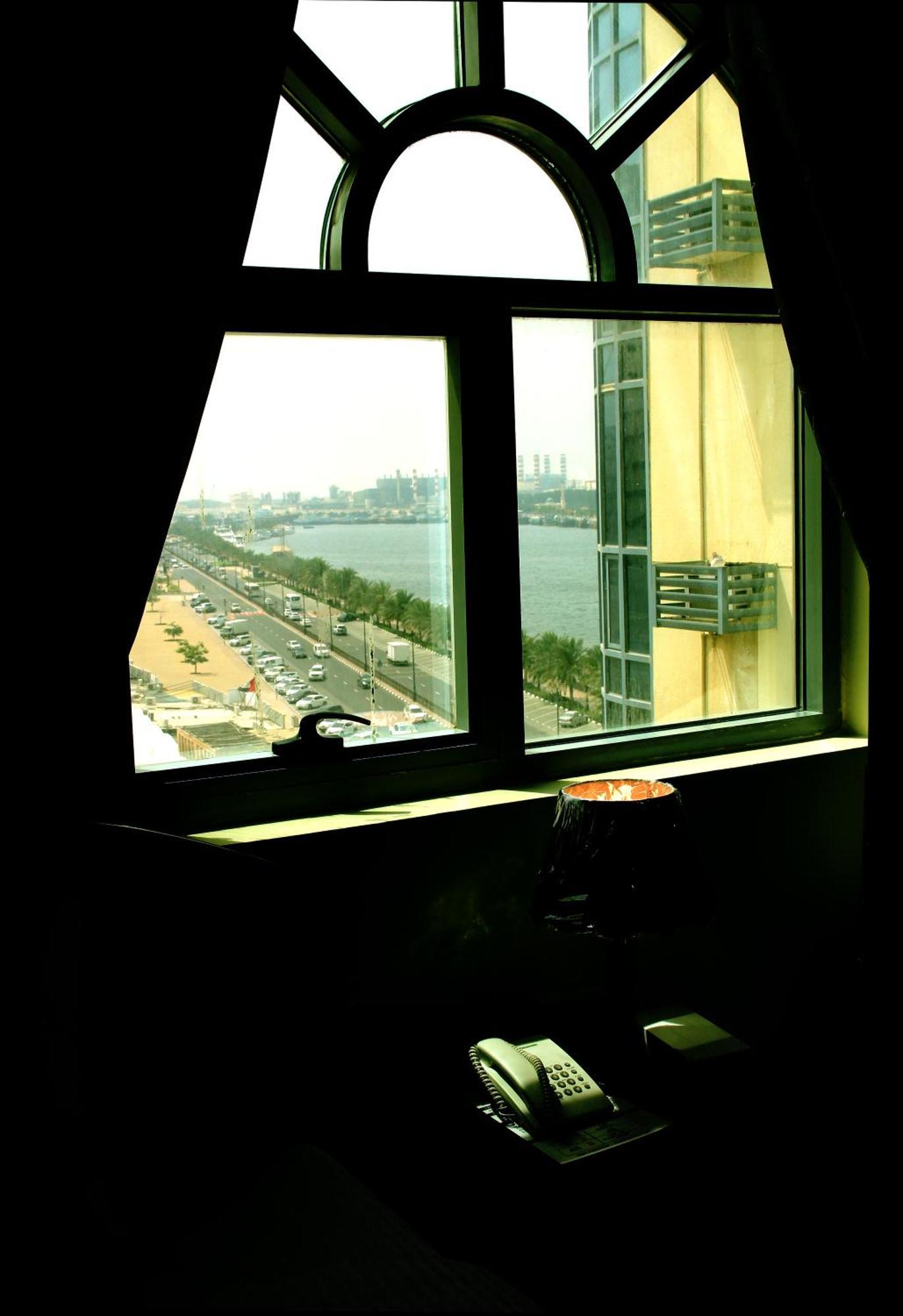 Al Barakah Hotel Sharjah Luaran gambar