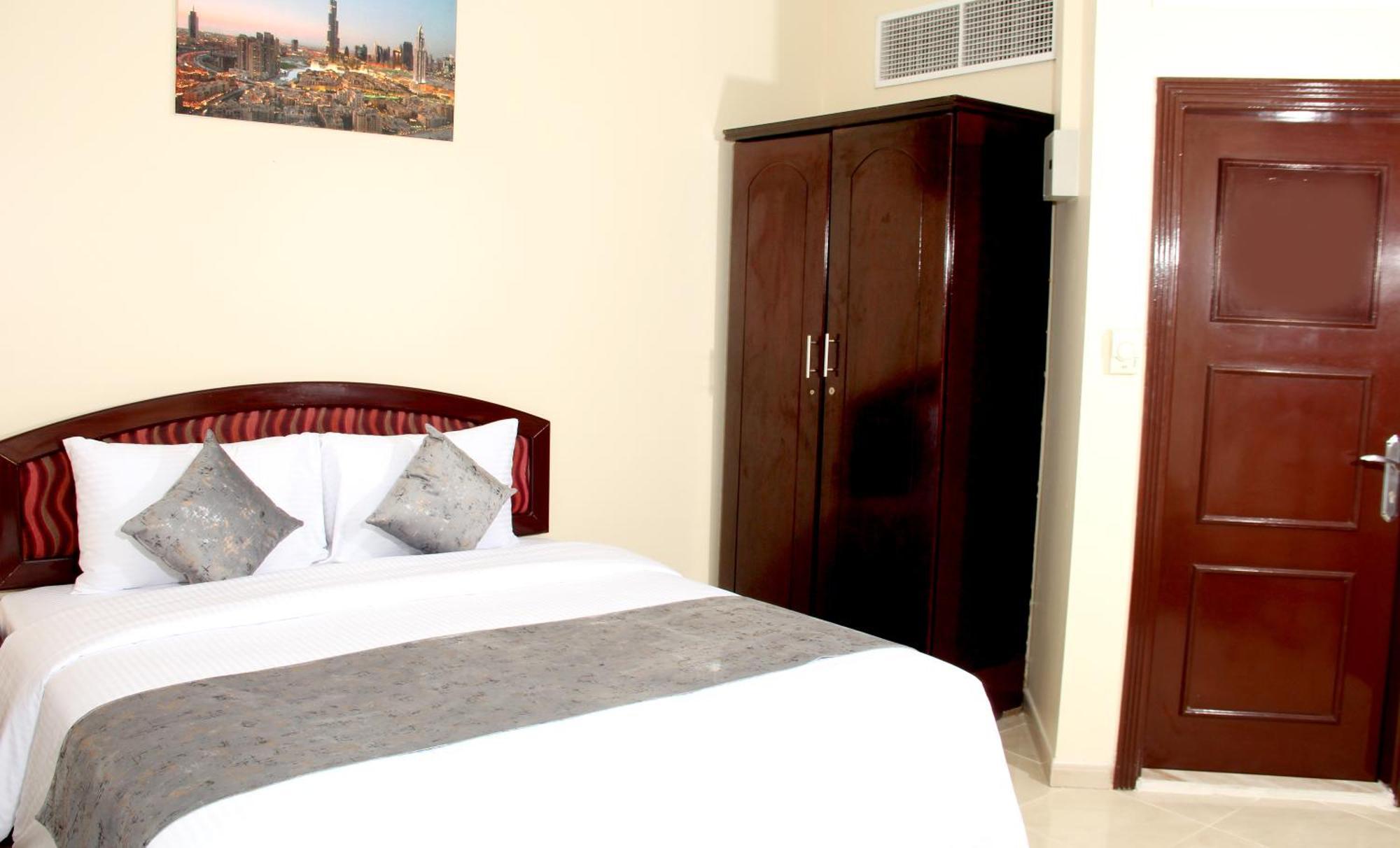 Al Barakah Hotel Sharjah Luaran gambar