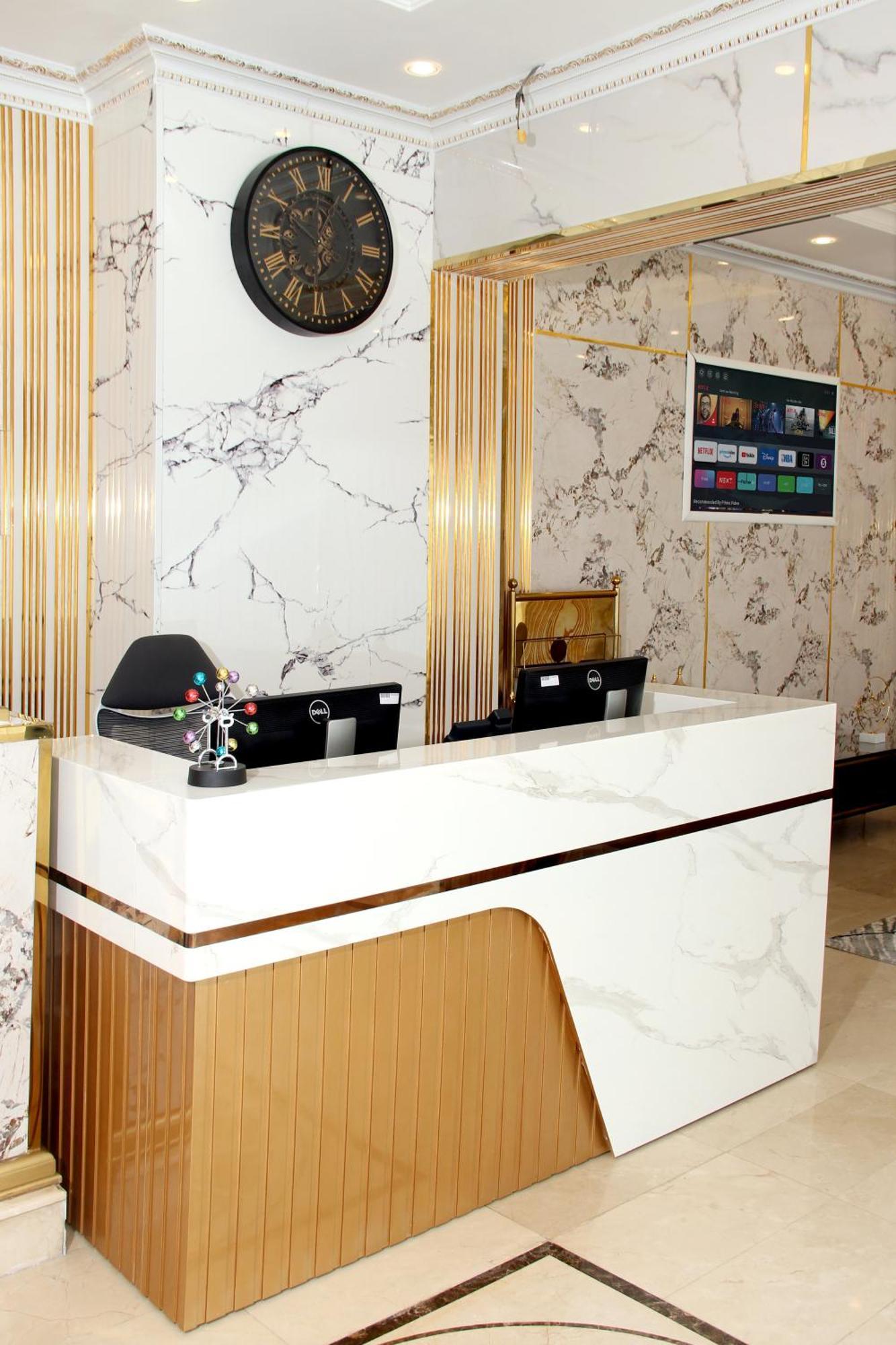 Al Barakah Hotel Sharjah Luaran gambar