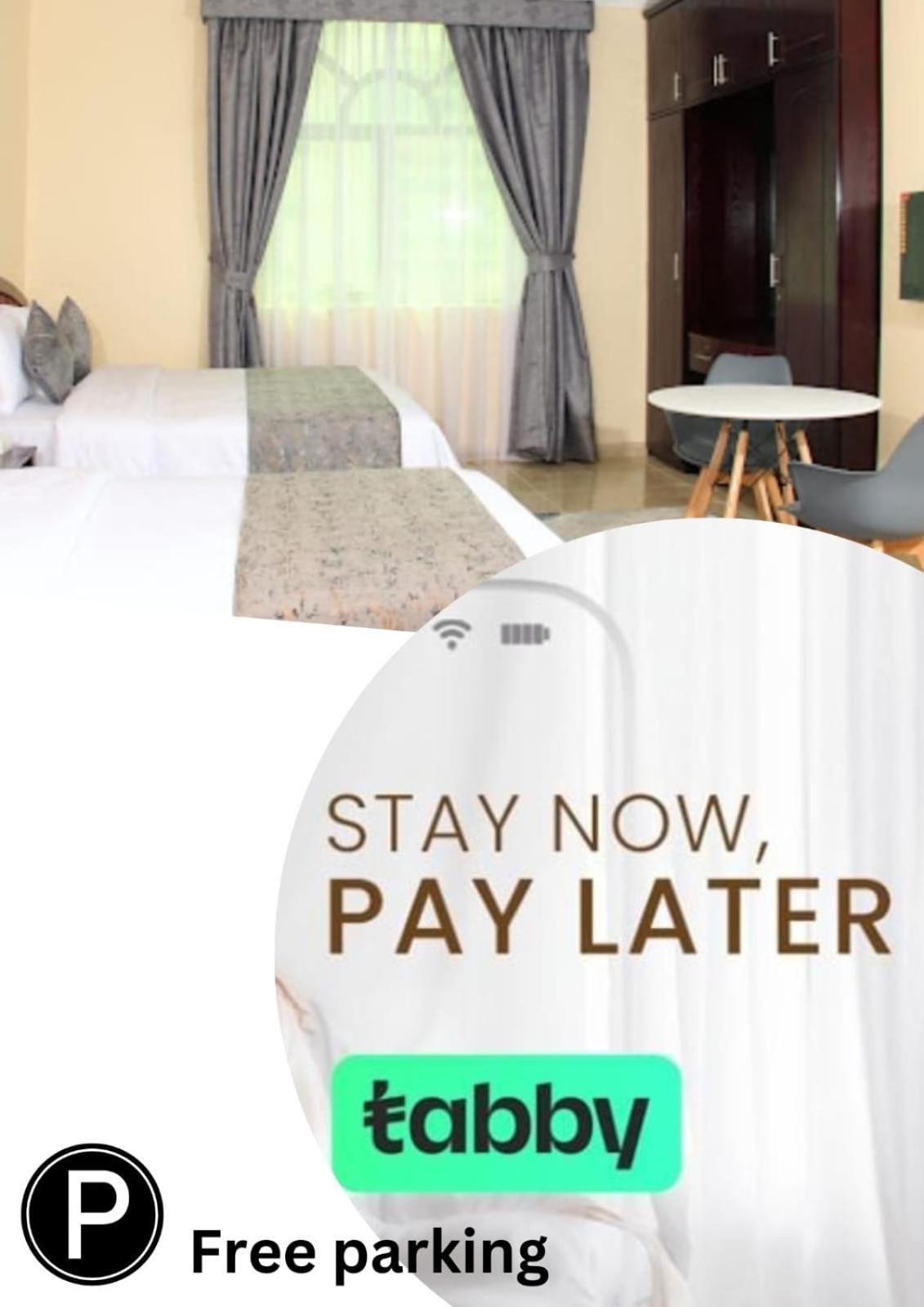 Al Barakah Hotel Sharjah Luaran gambar