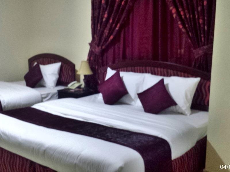 Al Barakah Hotel Sharjah Luaran gambar