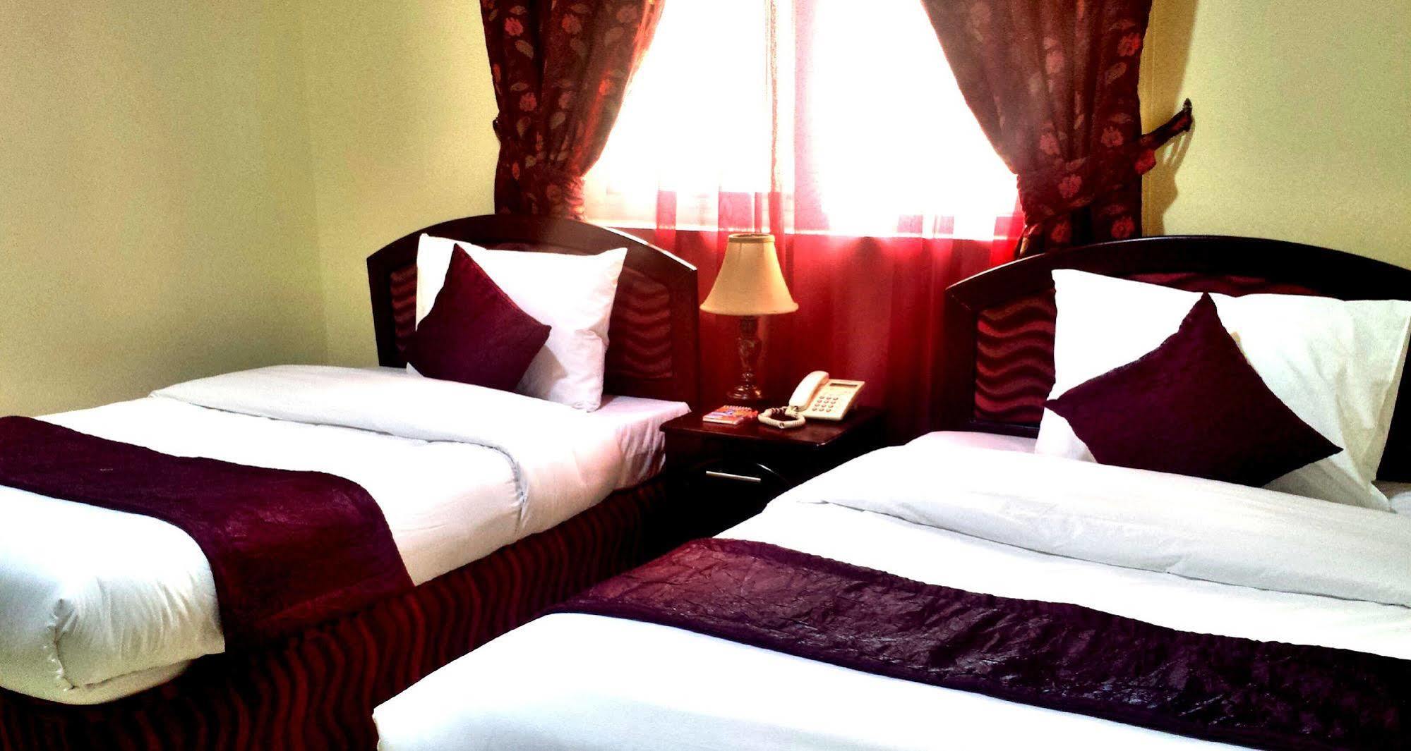 Al Barakah Hotel Sharjah Luaran gambar