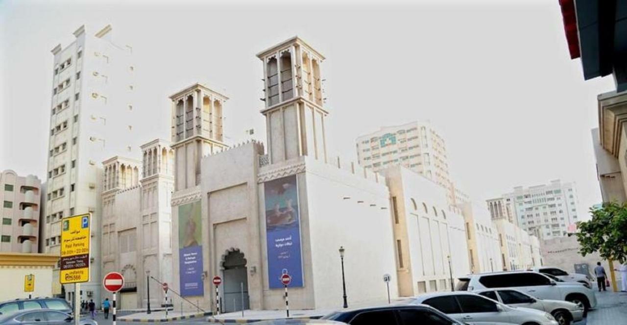 Al Barakah Hotel Sharjah Luaran gambar